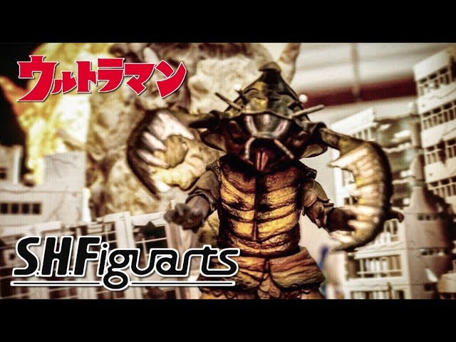 Unbelievably Bug-like lol [S.H.Figuarts] Magnetic Monster Antler