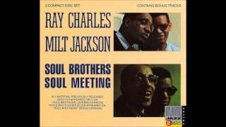 Ray Charles & Milt Jackson - Blue genius chords