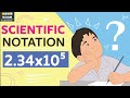 Scientific Notation Quiz
