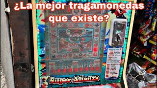 JUGANDO maquinita SÚPER ALIANZA en Puebla!!🍎🍒🎰 - Maquinitas Tragamonedas