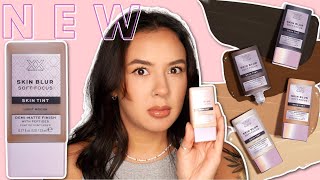 XX Revolution Soft Focus Skin Tint Review screenshot 5