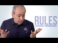 12 Rules for Project Management