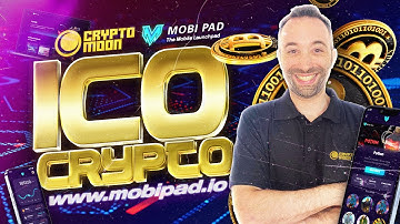 ICO Crypto | Mobipad Crypto | What Is MobiPad