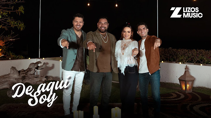 Octubre Doce & Banda MS de Sergio Lizárraga - De Aquí Soy (Video Oficial)