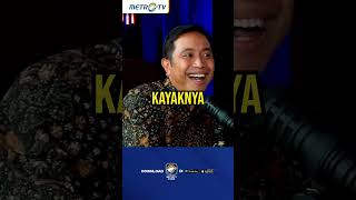 Menarik! Hasyim ucap Alhamdulillah saat jadi tersangka #shorts