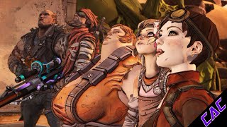 Фазовый переход с изменами | стрим #borderlands2