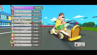 Warped Kart Racers