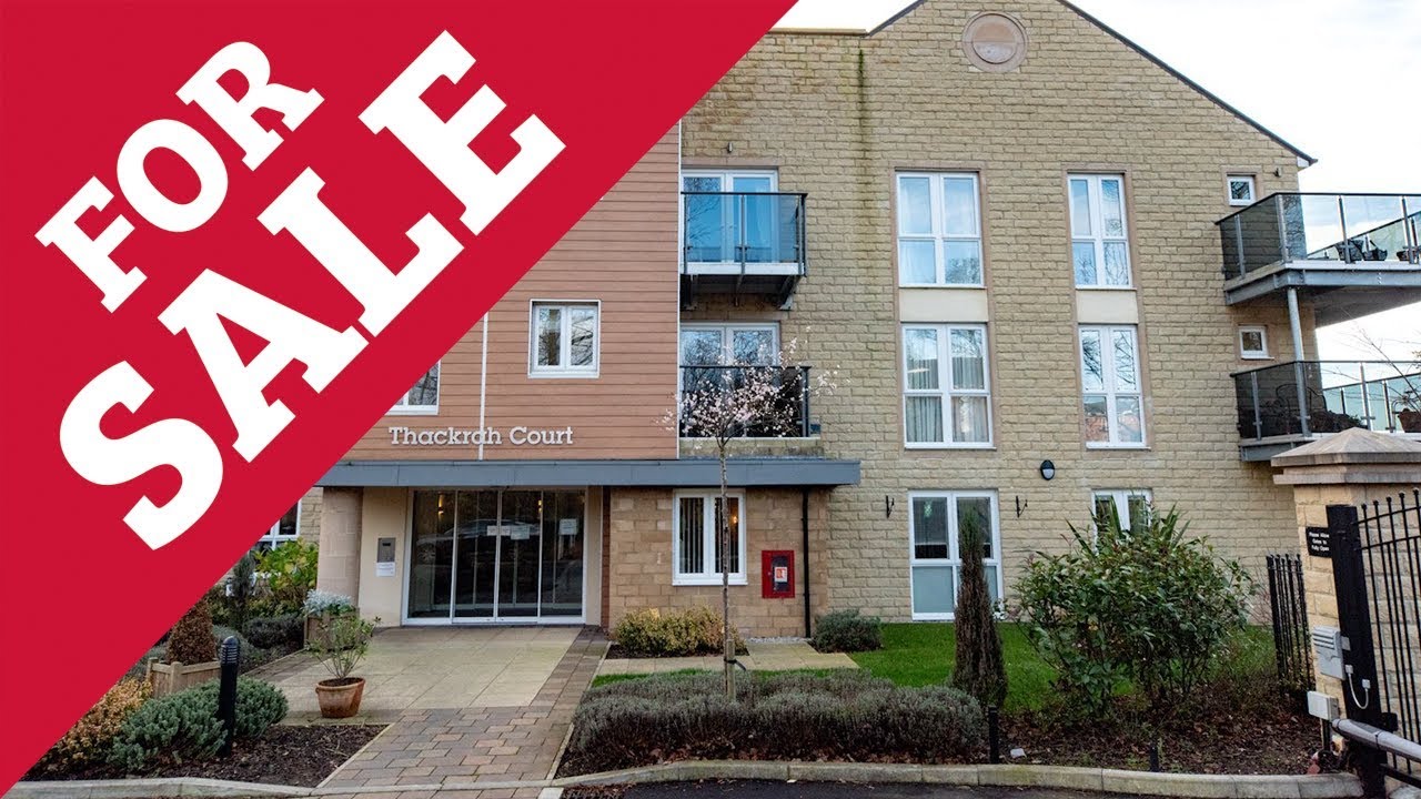 Flat For Sale Leeds, UK Apt 17, Thackrah Court Preston Baker Estate