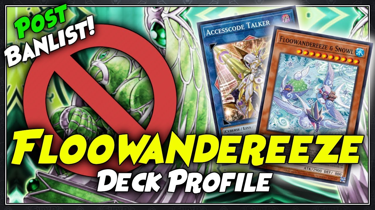 Top 5 Best Yu-Gi-Oh! Decks for March 2023 (Post Banlist