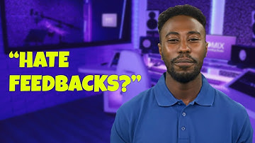 The Importance of feedback in the recording studio (AI video)