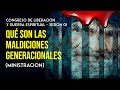 Qué son las Maldiciones Generacionales - Ministración  | Pastor Marco Antonio Sanchez