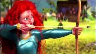 Disney Pixar Brave (2012) 2012 DVD Trailer