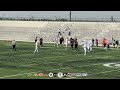 Coyotes Neza VS Pats México OFAMO Juvenil Primavera