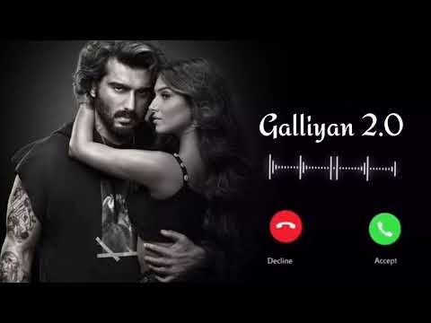 Ek Villain Returns🔥 Teri Galiyan 2.0 Ringtone song || New Hindi Love🥀 Mobile Ringtone 2022