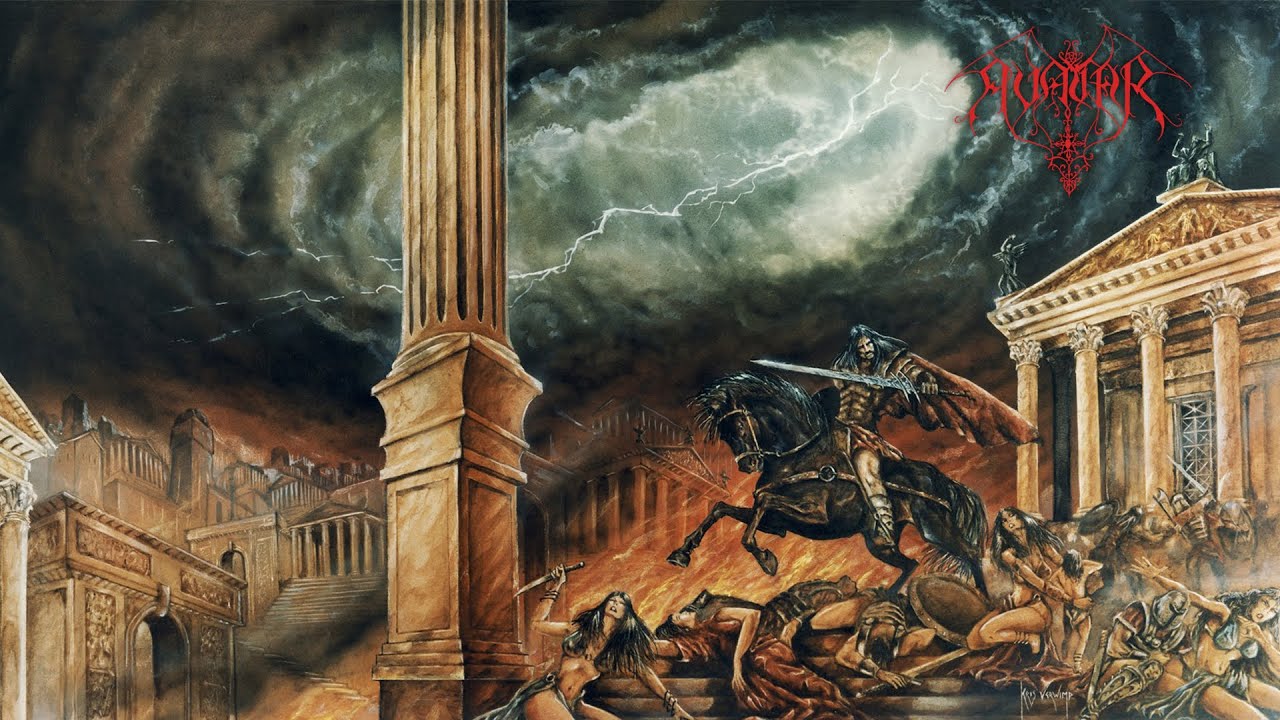Avatar - Memoriam Draconis (Full Album) - YouTube