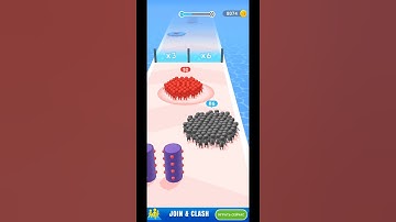 Count Master Level - 210