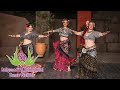 &#39;Ya Ein Moulayetin&#39; EURYNOME TRIBAL FUSION GROUP | 8th Bollywood &amp; Multicultural Dance Festival