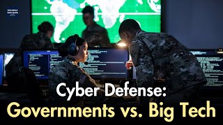 Cyber Defense: Where Do Governments and Big Tech Collide | Ft. Geoff White, BBC Podcast Host