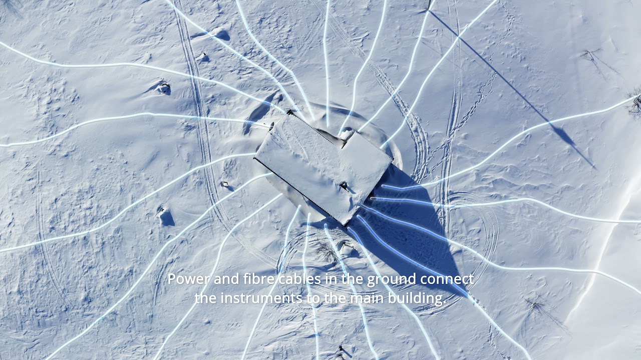 NORSAR's Karasjok Station