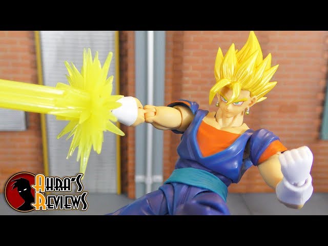 Demoniacal Fit Goku Ultra Instinct Tenacious Martialist S.H.Figuarts Action  Figure Review Recensione 