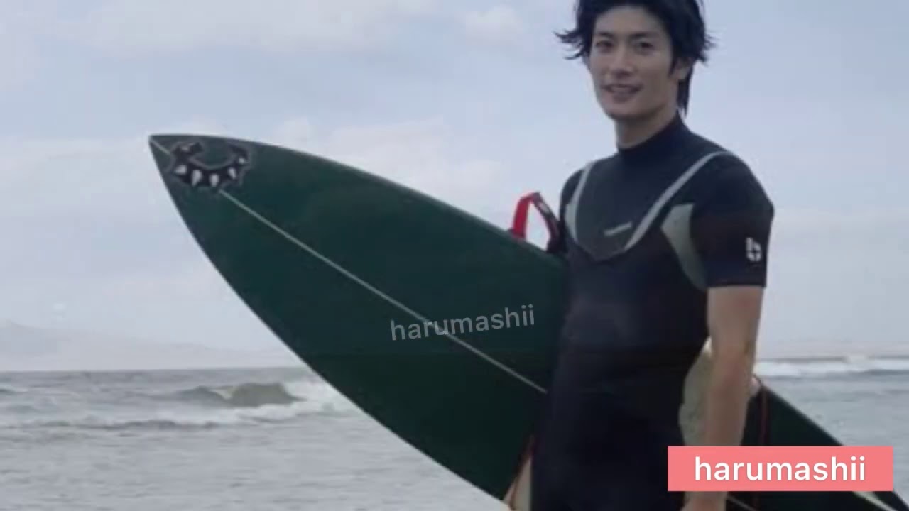 春馬くんがいた場所 茨城の海 Youtube