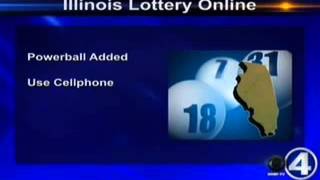 Illinois Offers Powerball Online