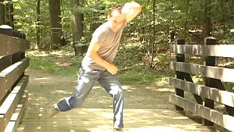 Dance Chet Murray Dance 2009