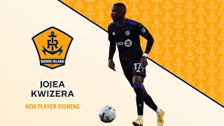 Jojea Kwizera | New Signing for RIFC