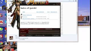 Metin2 Original Patcher By MrLibya