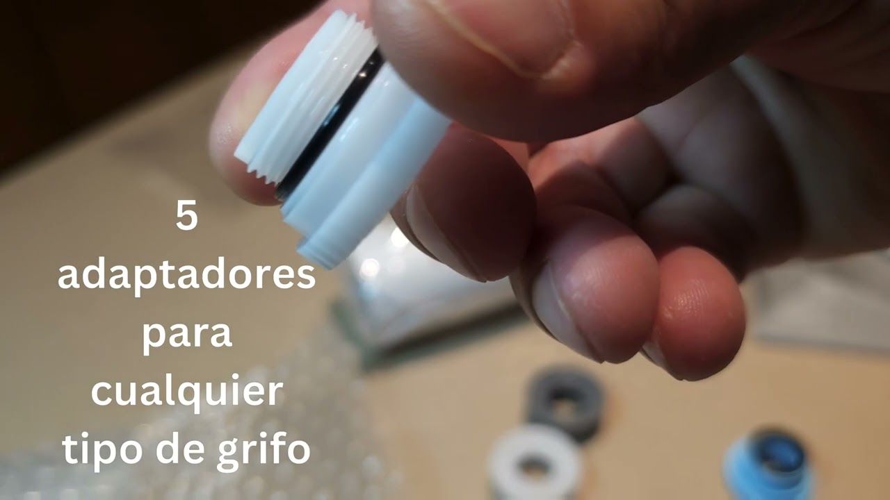  Brita Sistema de filtración de grifo base 35214 : Herramientas  y Mejoras del Hogar