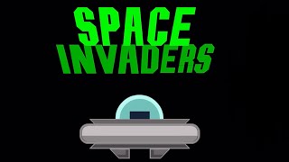 Geometry Dash: Space Invaders