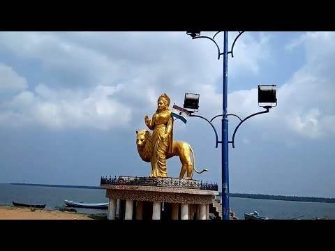 My Trip from Palakollu to YANAM ||Traveling around YANAM||