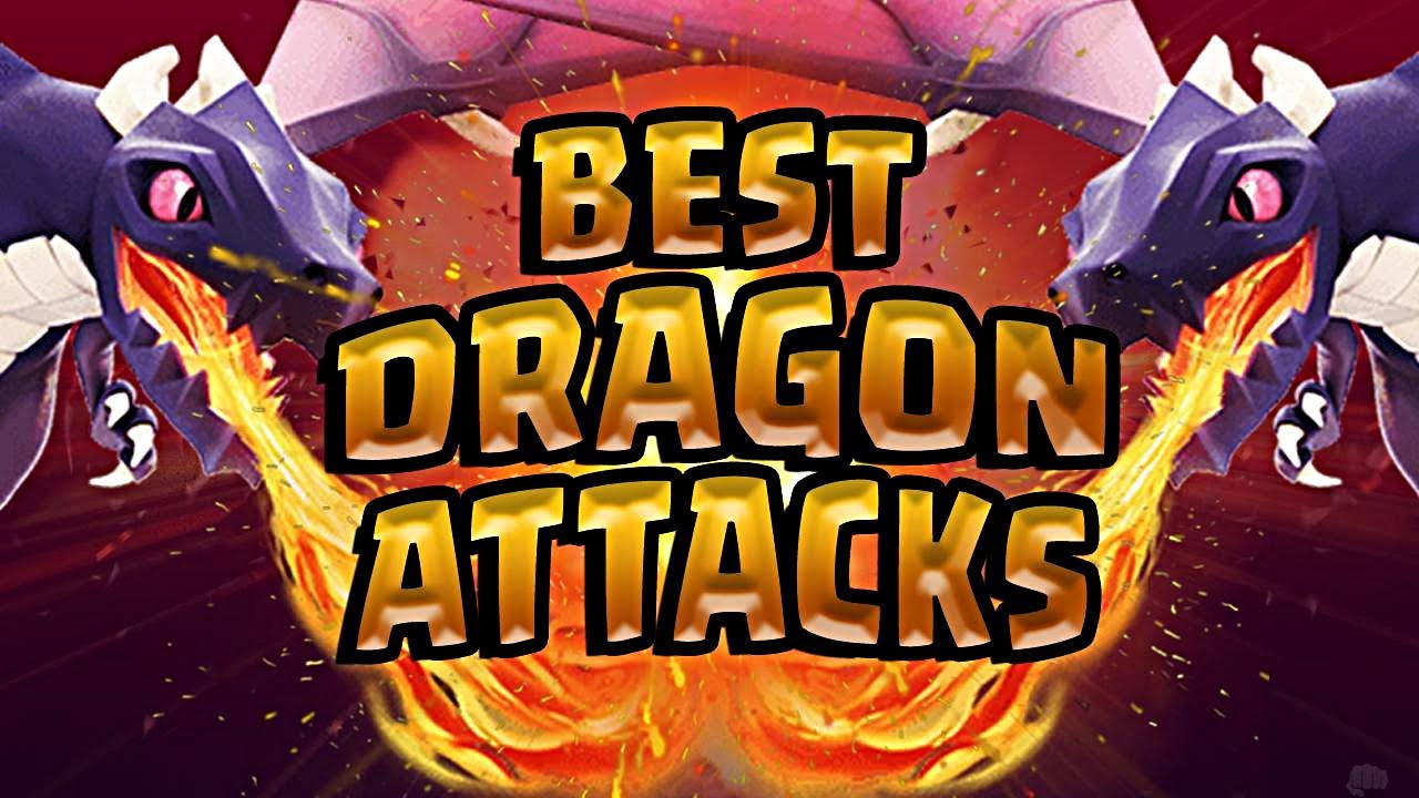 clash of clans dragon strategy clash of clans dragon strategy