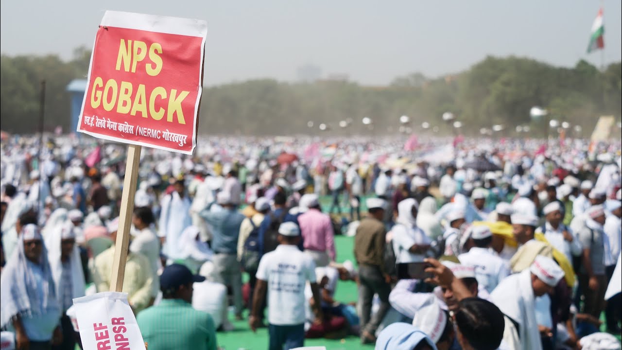 Bring back the Old Pension Scheme 