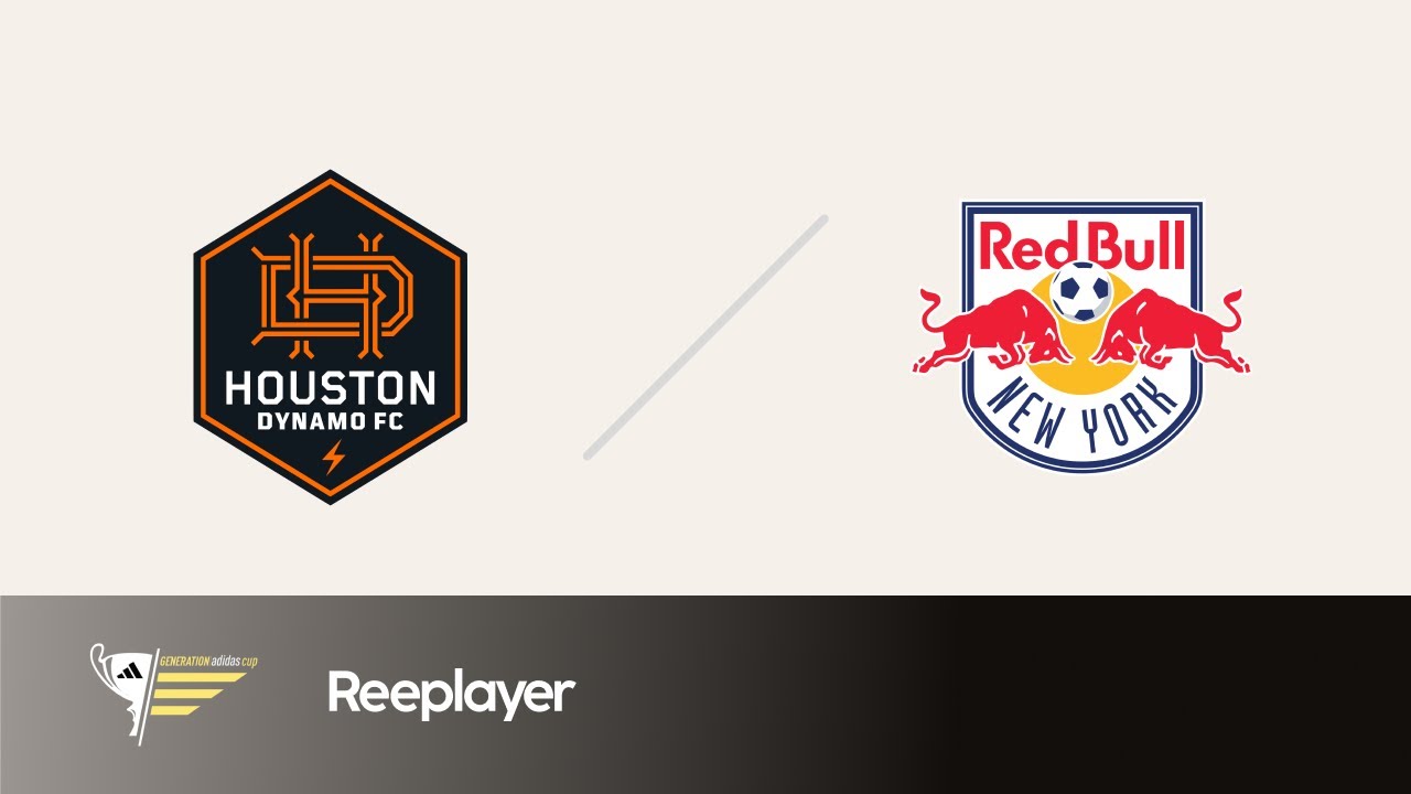 GA Cup 2024: Houston Dynamo FC vs New York Red Bulls (11-12)
