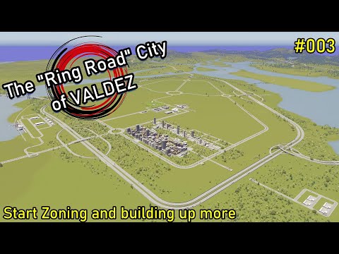 Citizens do not use the road I made for them in Cities Skylines - Arqade