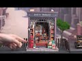 Jack’s Bookery DIY Book Nook (Cutebee) – Artbizniz