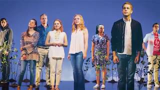 You Are Not Alone. Sincerely, Dear Evan Hansen