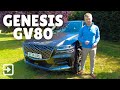 Genesis GV80 Sport 2024 Review | Luxury SUV