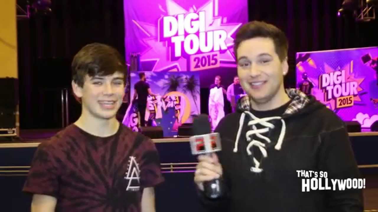 Wanna Date Hayes Grier? Here's How! Plus, Fave Fifth Harmony Member, If He's Single & Fan Questions!