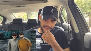 SILAS - THESE DAYS | FT. LOGIC | REACTION