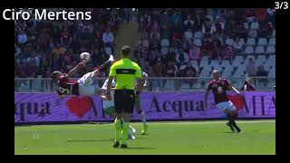 Andrea Belotti ● The 16 Best Goals of his Career ● Welcome to Fiorentina ● Il Gallo