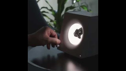 The Original Fluid Audio Visualizer