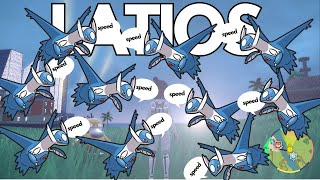 LATIOS - The Journey | Pokemon VGC