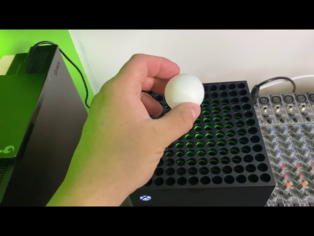 Xbox Series X Floating Ping Pong (What Really Happens) class=
