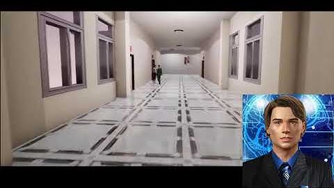 (Indoor Navigation System using Unreal Engine 4 UE4 (Routing Discovery