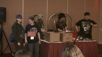 InvaderCon - IZFAS Panel Part 3