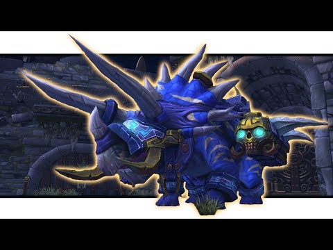 Comment Tame Horridon dans 8.2 - Hunter Pet Guide WoW