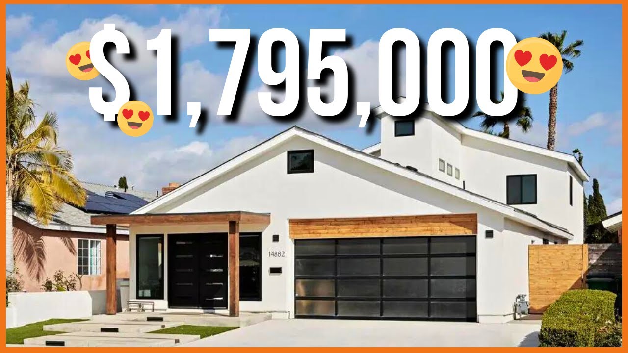 Stunning FamilyFriendly Home in Irvine, CA! [Full Property Tour] YouTube