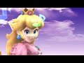 Princess peach singing